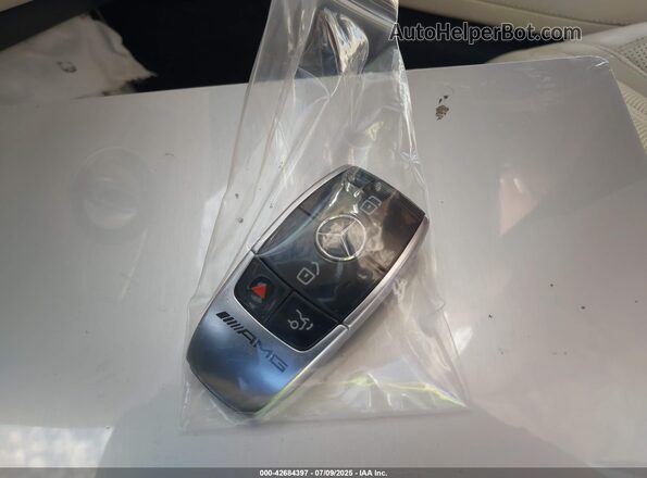 W1KXJ8JB8LA050286 2020 MERCEDES-BENZ S White Առջևի վահանակի տեսք