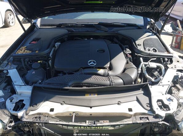 W1KZF8DB0PB169648 2023 MERCEDES-BENZ E-CLASS Black უკანა ხედი