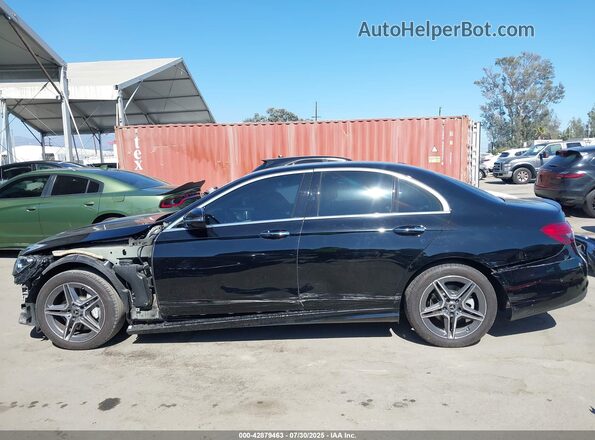 W1KZF8DB0PB169648 2023 MERCEDES-BENZ E-CLASS Black 