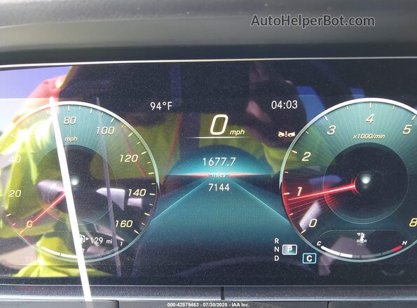 W1KZF8DB0PB169648 2023 MERCEDES-BENZ E-CLASS Black 