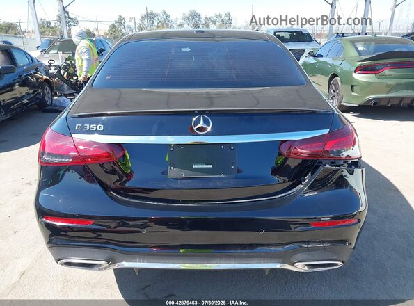 W1KZF8DB0PB169648 2023 MERCEDES-BENZ E-CLASS Black 