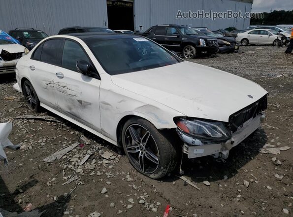 W1KZF8DB6LA827358 2020 MERCEDES-BENZ E-CLASS White 