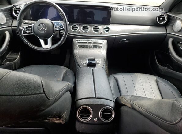 W1KZF8DB6LA827358 2020 MERCEDES-BENZ E-CLASS White 