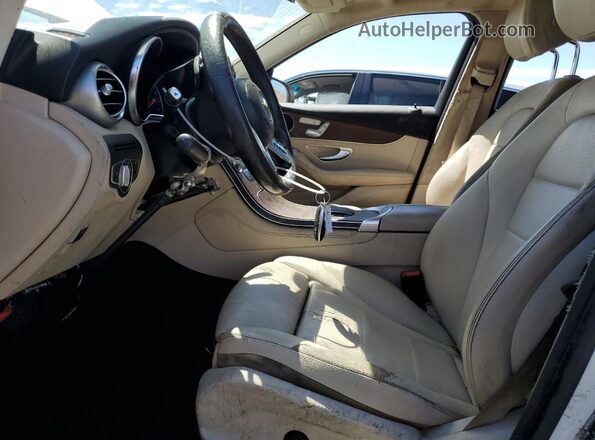 W1N0G8DB4MF899155 2021 MERCEDES-BENZ GLC-CLASS White Առջևի վահանակի տեսք