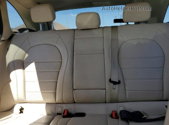 W1N0G8DB4MF899155 2021 MERCEDES-BENZ GLC-CLASS White Սալոնի հետևի տեսք