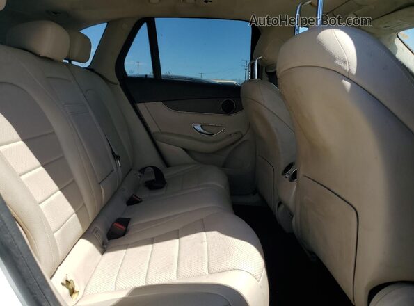 W1N0G8DB4MF899155 2021 MERCEDES-BENZ GLC-CLASS White Շարժիչի բաժամունքի տեսք