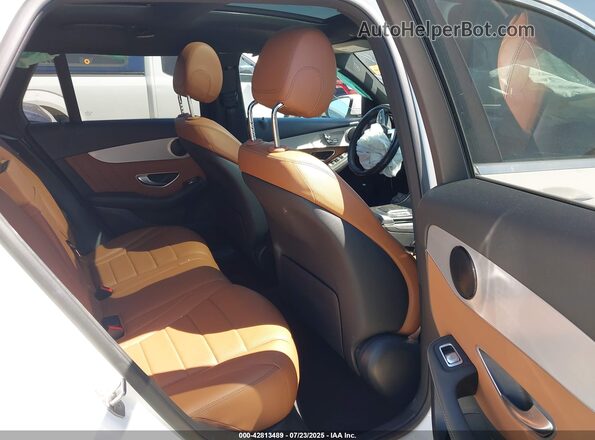 W1N0G8EB2MV282776 2021 MERCEDES-BENZ GLC 300 Белый Вид наклейки с VIN-кодом
