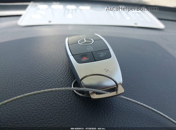 W1N0G8EB4LF805174 2020 MERCEDES-BENZ GLC 300 White Vista trasera