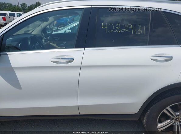 W1N0G8EB4LF805174 2020 MERCEDES-BENZ GLC 300 White Vista interior de 360 grados