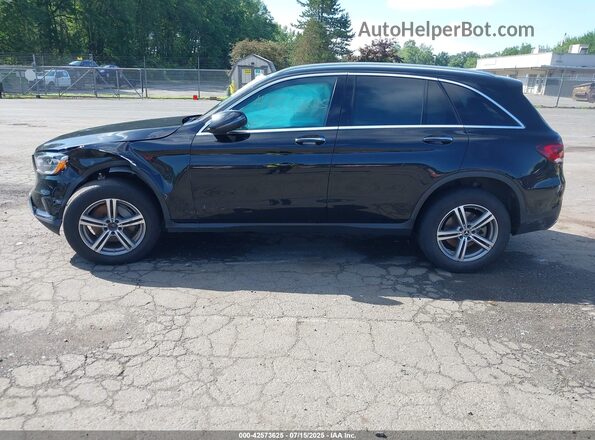 W1N0G8EBXMF875683 2021 MERCEDES-BENZ GLC 300 Black Панорамний вид салону 360°