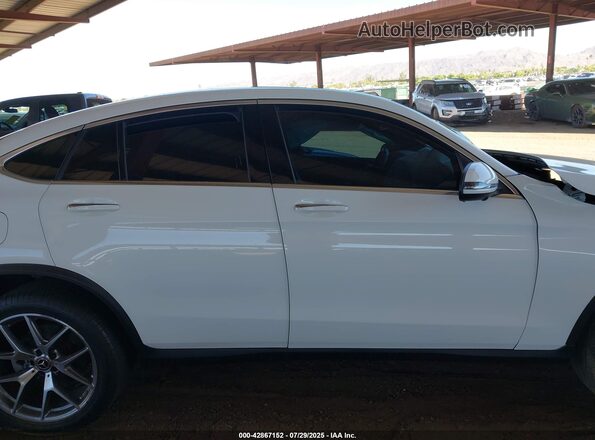 W1N0J8EB9MF925460 2021 MERCEDES-BENZ GLC 300 White 