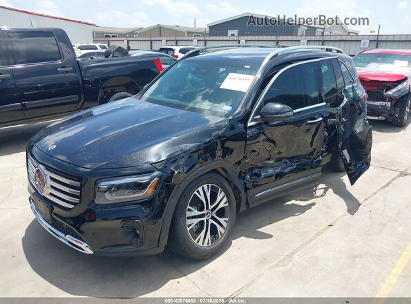 W1N4M4GB2RW378036 2024 MERCEDES-BENZ GLB-CLASS Black 