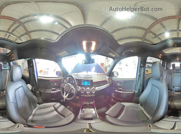 W1N4M4HB9LW049730 2020 MERCEDES-BENZ GLB-CLASS Blue 