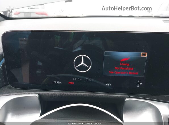 W1N9M0CB1RN104577 2024 MERCEDES-BENZ EQB 250 SUV Black 
