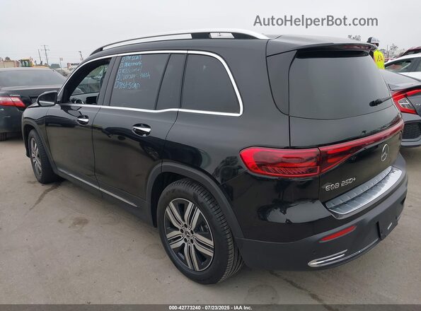W1N9M0CB1RN104577 2024 MERCEDES-BENZ EQB 250 SUV Black 