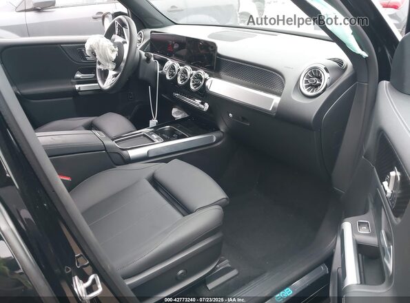 W1N9M0CB1RN104577 2024 MERCEDES-BENZ EQB 250 SUV Black 