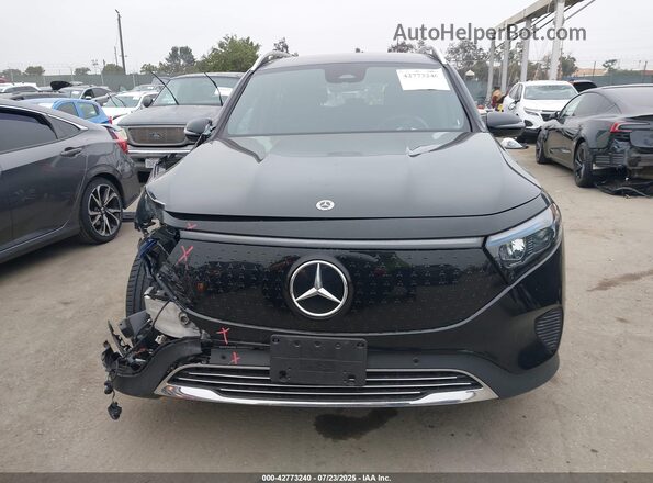 W1N9M0CB1RN104577 2024 MERCEDES-BENZ EQB 250 SUV Black 