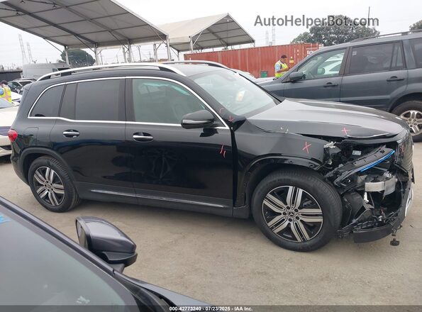 W1N9M0CB1RN104577 2024 MERCEDES-BENZ EQB 250 SUV Black 