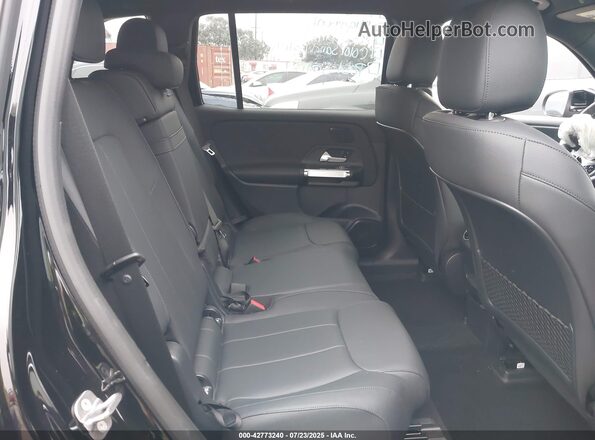 W1N9M0CB1RN104577 2024 MERCEDES-BENZ EQB 250 SUV Black 