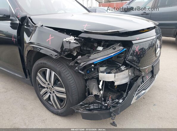 W1N9M0CB1RN104577 2024 MERCEDES-BENZ EQB 250 SUV Black 