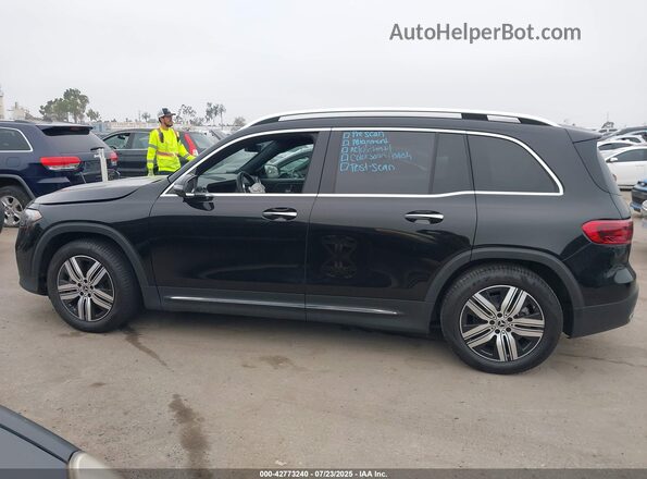 W1N9M0CB1RN104577 2024 MERCEDES-BENZ EQB 250 SUV Black 
