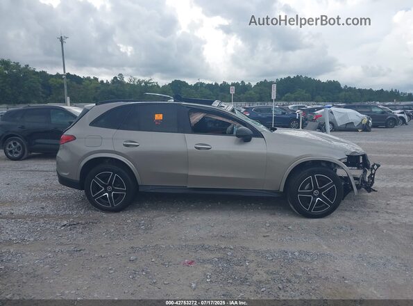 W1NKM4HB0RF199287 2024 MERCEDES-BENZ GLC-CLASS Champagne Rear interior view