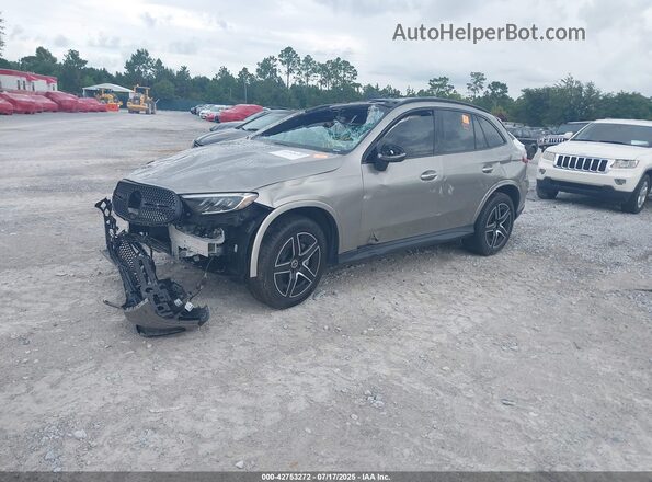 W1NKM4HB0RF199287 2024 MERCEDES-BENZ GLC-CLASS Champagne Front left