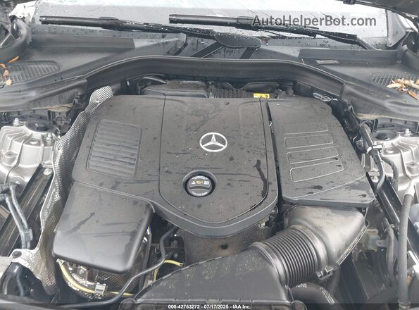 W1NKM4HB0RF199287 2024 MERCEDES-BENZ GLC-CLASS Champagne Rear view
