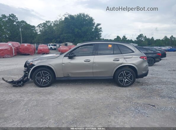 W1NKM4HB0RF199287 2024 MERCEDES-BENZ GLC-CLASS Champagne 360 interior view