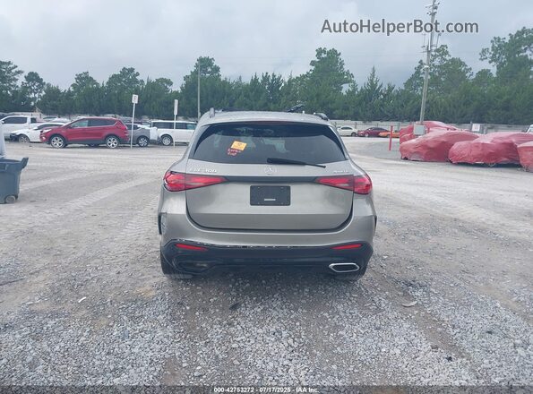 W1NKM4HB0RF199287 2024 MERCEDES-BENZ GLC-CLASS Champagne 