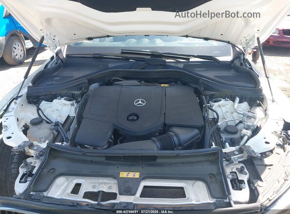 W1NKM4HBXRF086494 2024 MERCEDES-BENZ GLC-CLASS White უკანა ხედი