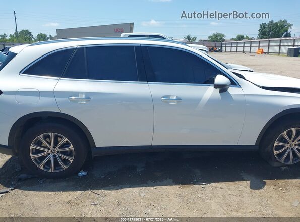 W1NKM4HBXRF086494 2024 MERCEDES-BENZ GLC-CLASS White სალონის 360-გრადუსიანი ხედი