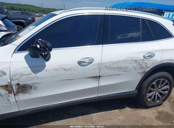 W1NKM4HBXRF086494 2024 MERCEDES-BENZ GLC-CLASS White 