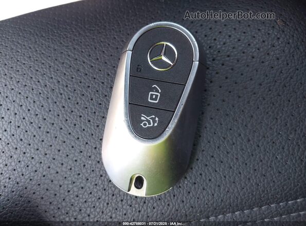 W1NKM4HBXRF086494 2024 MERCEDES-BENZ GLC-CLASS White წინა პანელის ხედი