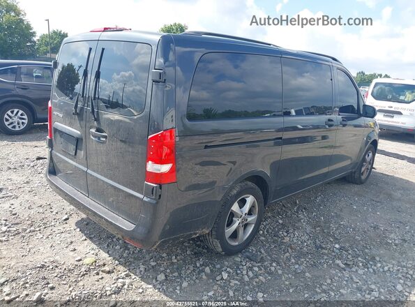 W1WV0FEY0P4267251 2023 MERCEDES-BENZ METRIS Black Հետևի աջ