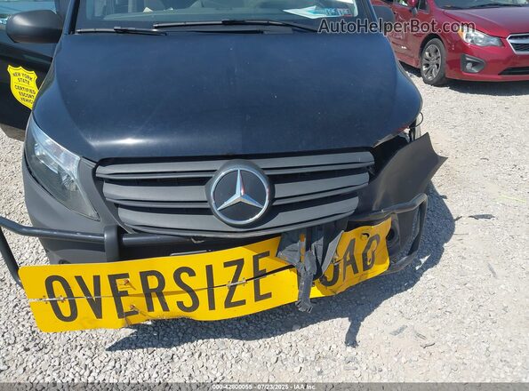 W1WV0FEY4P4365389 2023 MERCEDES-BENZ METRIS Black 