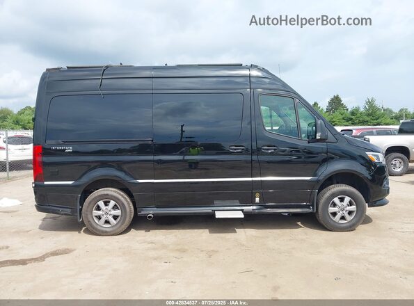 W1X4EBVY4LP248292 2020 MERCEDES-BENZ SPRINTER Black Панорамний вид салону 360°