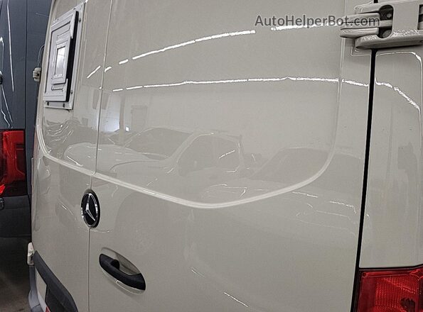 W1Y4EBVY0NT096520 2022 MERCEDES-BENZ SPRINTER  Задняя правая четверть