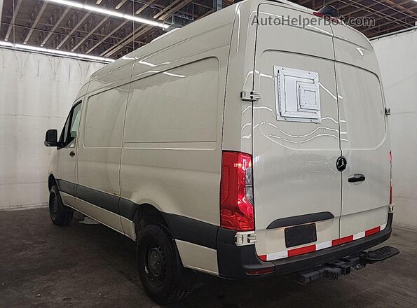 W1Y4EBVY0NT096520 2022 MERCEDES-BENZ SPRINTER  Вид спереди