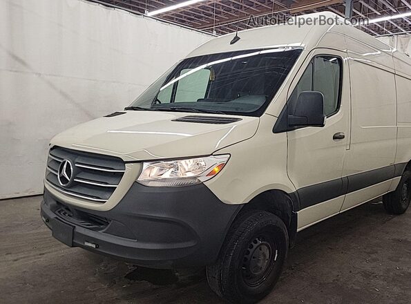W1Y4EBVY0NT096520 2022 MERCEDES-BENZ SPRINTER  