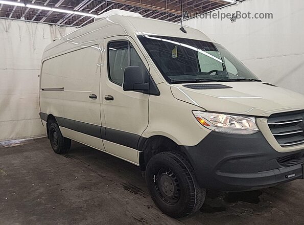 W1Y4EBVY0NT096520 2022 MERCEDES-BENZ SPRINTER  