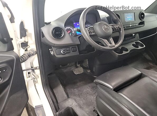 W1Y4EBVY0NT096520 2022 MERCEDES-BENZ SPRINTER  