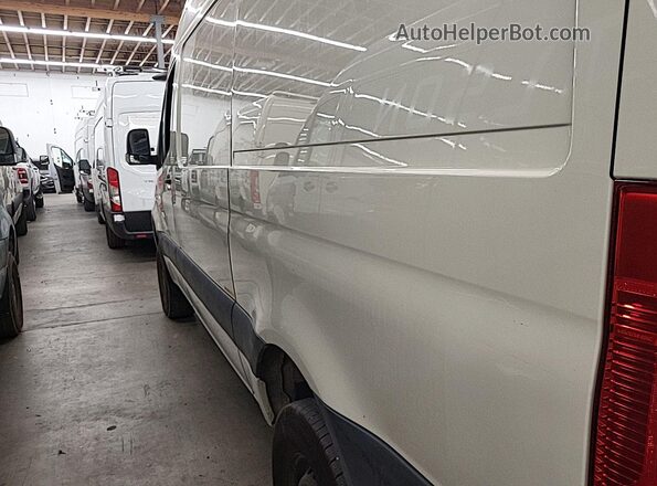 W1Y4EBVY0NT096520 2022 MERCEDES-BENZ SPRINTER  