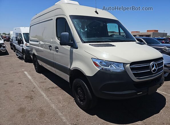 W1Y4EBVY6NT097638 2022 MERCEDES-BENZ SPRINTER  