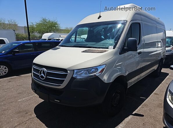 W1Y4EBVY6NT097638 2022 MERCEDES-BENZ SPRINTER  