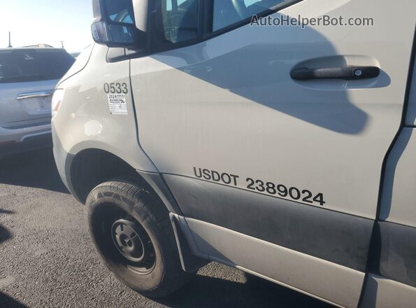 W1Y4EBVY6NT097638 2022 MERCEDES-BENZ SPRINTER  