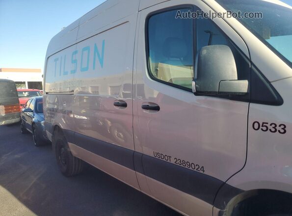 W1Y4EBVY6NT097638 2022 MERCEDES-BENZ SPRINTER  