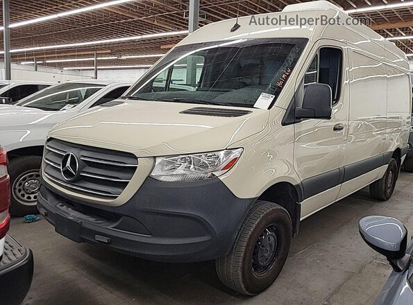 W1Y4EBVY6NT098305 2022 MERCEDES-BENZ SPRINTER  