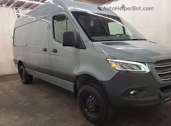W1Y4EBVYXNT098226 2022 MERCEDES-BENZ SPRINTER  