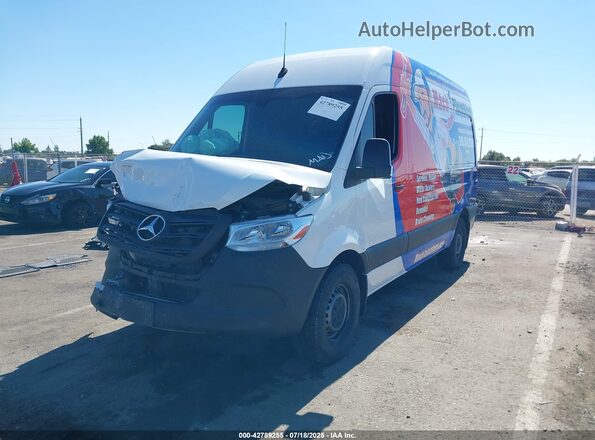 W1Y4KBHY4RT179166 2024 MERCEDES-BENZ SPRINTER White Front left